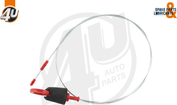 4U 26434ME - Покажчик рівня масла autocars.com.ua