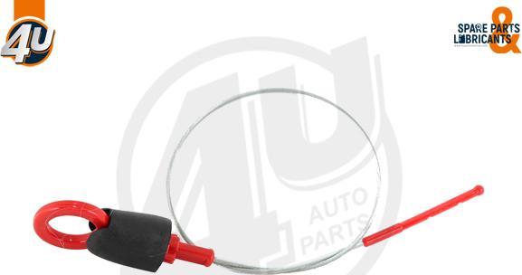 4U 26440ME - Покажчик рівня масла autocars.com.ua