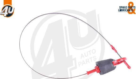 4U 26441ME - Покажчик рівня масла autocars.com.ua