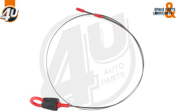 4U 26442ME - Покажчик рівня масла autocars.com.ua