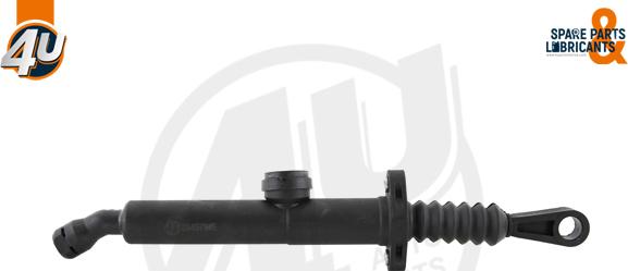 4U 26457ME - Головний циліндр, система зчеплення autocars.com.ua