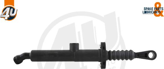 4U 26458ME - Головний циліндр, система зчеплення autocars.com.ua