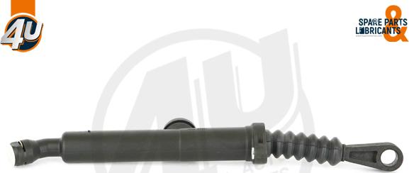 4U 26459ME - Головний циліндр, система зчеплення autocars.com.ua