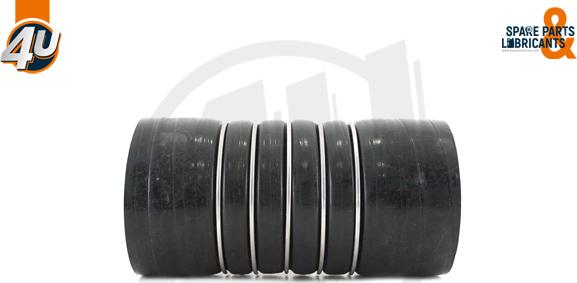 4U 26473ME - Трубка нагнітається повітря autocars.com.ua