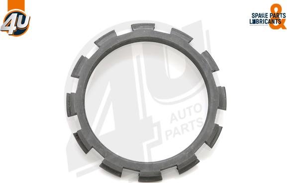 4U 26483ME - Гайка, шийка осі autocars.com.ua