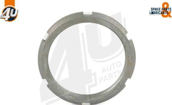 4U 26485ME - Гайка, шийка осі autocars.com.ua