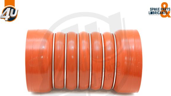 4U 26491ME - Трубка нагнітається повітря autocars.com.ua