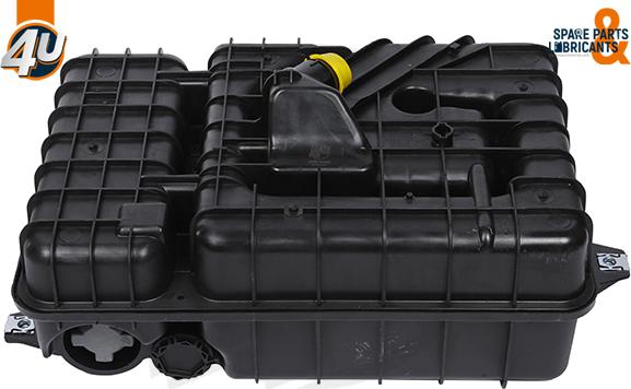 4U 26516ME - Компенсаційний бак, охолоджуюча рідина autocars.com.ua