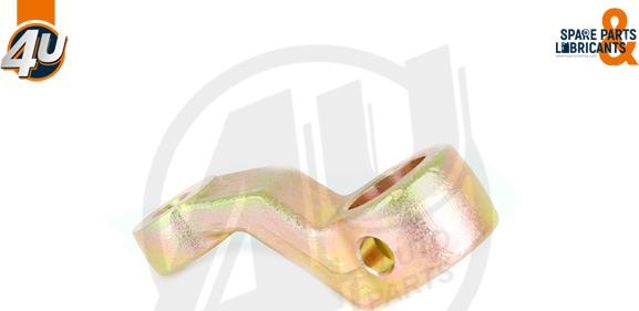 4U 26543ME - Шток вилки перемикання передач autocars.com.ua