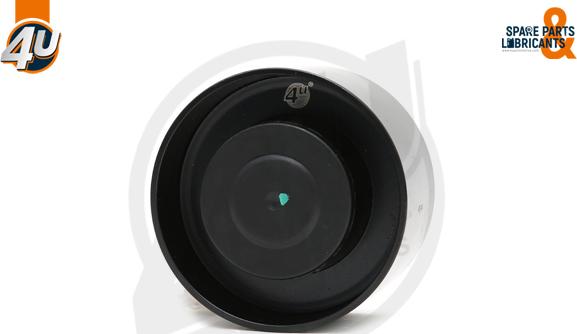 4U 26548ME - Паразитний / провідний ролик, поліклиновий ремінь autocars.com.ua