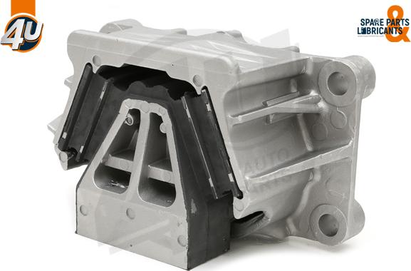 4U 26565ME - Подушка, підвіска двигуна autocars.com.ua
