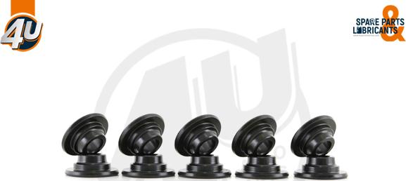 4U 26589ME - Головка клапана autocars.com.ua