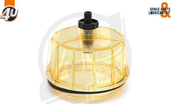 4U 26605ME - Паливно-водяний сепаратор autocars.com.ua