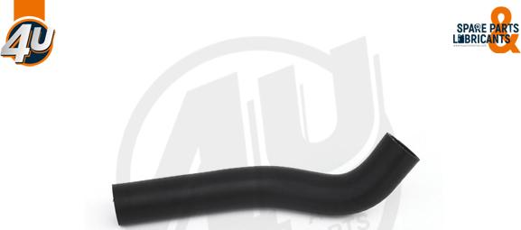 4U 26641ME - Масляний шланг autocars.com.ua