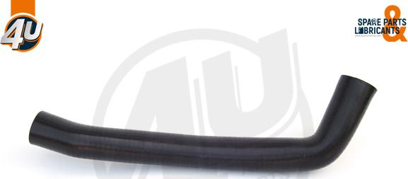 4U 26642ME - Масляний шланг autocars.com.ua