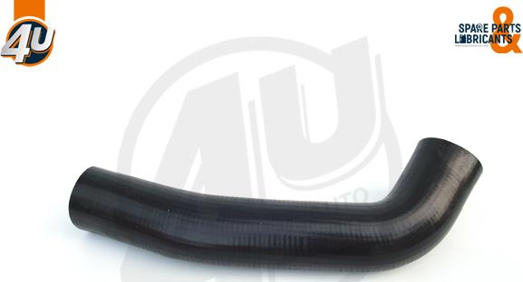 4U 26644ME - Шланг радіатора autocars.com.ua