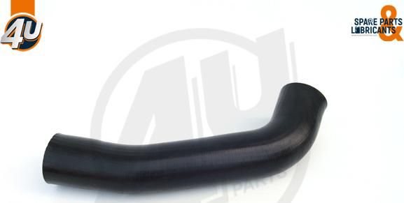 4U 26646ME - Шланг радіатора autocars.com.ua