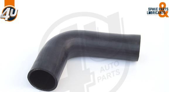 4U 26647ME - Шланг радіатора autocars.com.ua