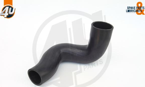 4U 26649ME - Шланг радіатора autocars.com.ua