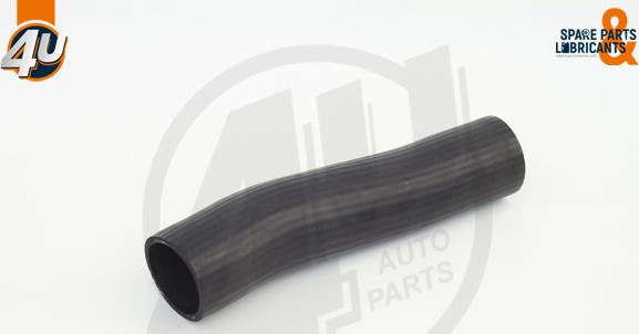 4U 26665ME - Шланг радіатора autocars.com.ua