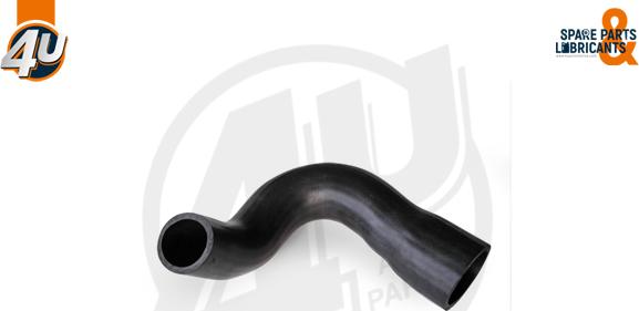 4U 26675ME - Шланг радіатора autocars.com.ua