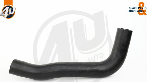 4U 26681ME - Шланг радіатора autocars.com.ua