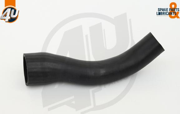 4U 26683ME - Шланг радіатора autocars.com.ua