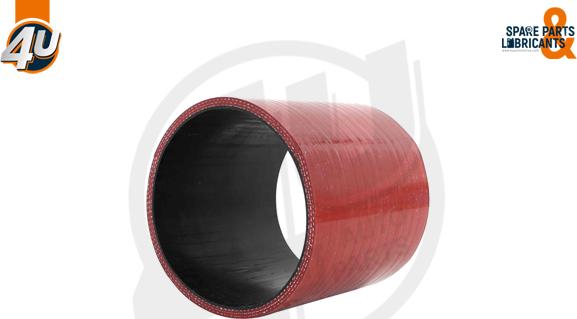 4U 26693ME - Трубка нагнітається повітря autocars.com.ua