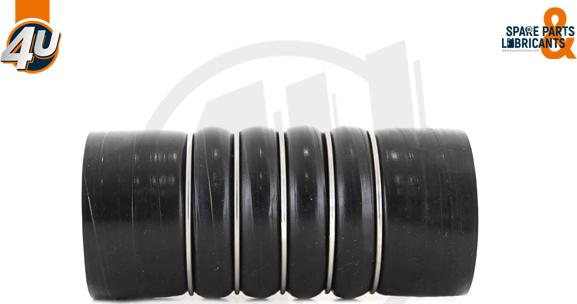 4U 26697ME - Трубка нагнітається повітря autocars.com.ua