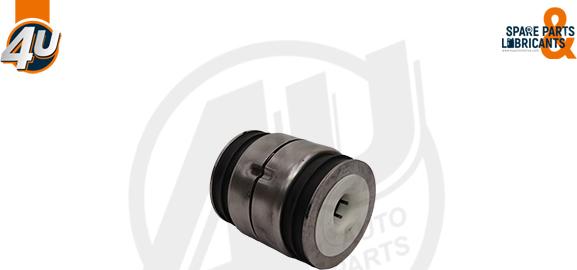 4U 26701ME - Втулка, подушка кабіни водія autocars.com.ua