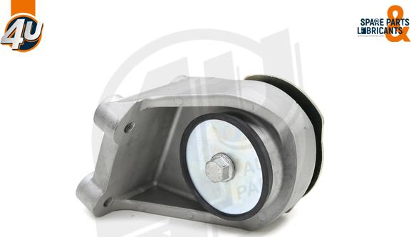 4U 26719ME - Подушка, підвіска двигуна autocars.com.ua