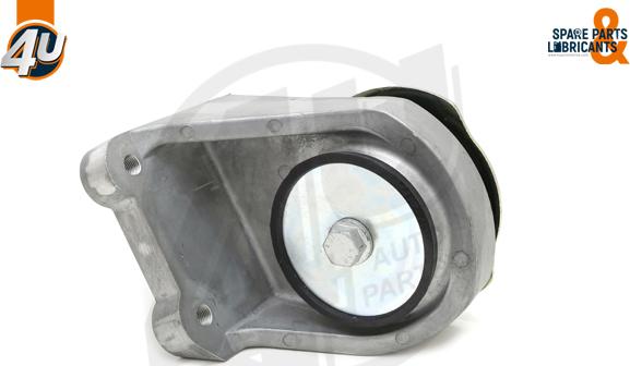 4U 26720ME - Подушка, підвіска двигуна autocars.com.ua