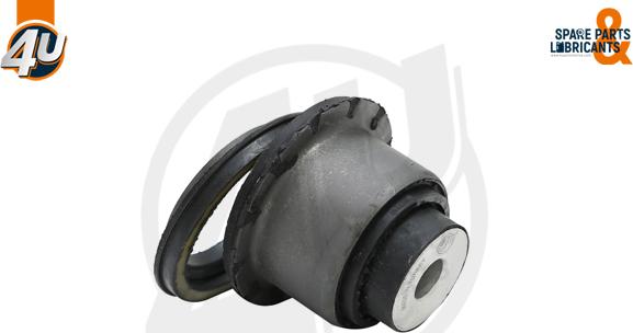 4U 26722ME - Втулка, подушка кабіни водія autocars.com.ua