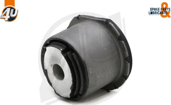 4U 26723ME - Втулка, подушка кабіни водія autocars.com.ua
