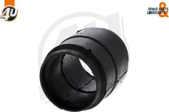 4U 26737ME - Підвіска, листова ресора autocars.com.ua