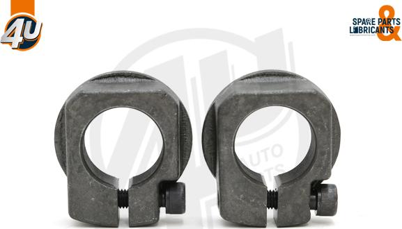 4U 26762ME - Гайка, шийка осі autocars.com.ua