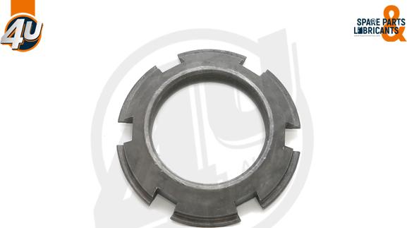 4U 26765ME - Гайка, шийка осі autocars.com.ua