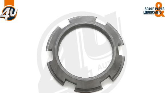 4U 26767ME - Гайка, конічне колесо autocars.com.ua