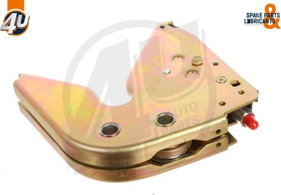 4U 26801ME - Замок, кабіна autocars.com.ua