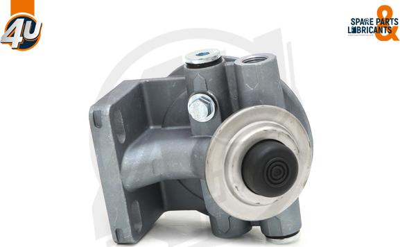 4U 26819ME - Кришка, паливний фільтр autocars.com.ua