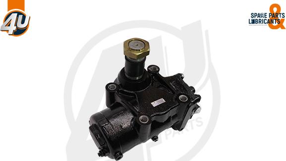 4U 26824ME - Рульовий механізм, рейка autocars.com.ua