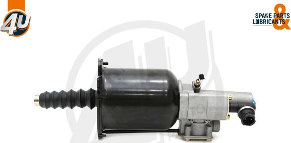 4U 26827ME - Головний циліндр, система зчеплення autocars.com.ua