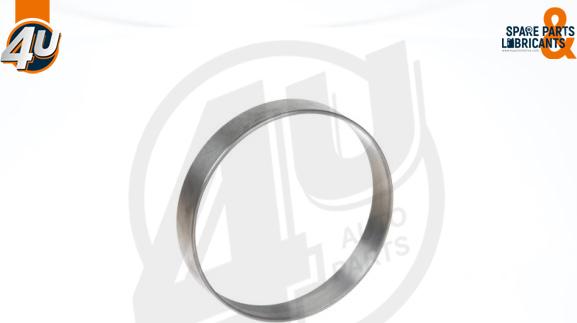 4U 26845ME - Обертове кільце, колінчастий вал autocars.com.ua