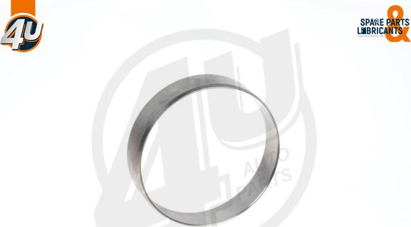 4U 26846ME - Обертове кільце, колінчастий вал autocars.com.ua