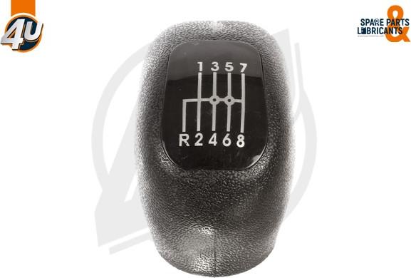 4U 26955ME - Ручка важеля перемикання передач autocars.com.ua