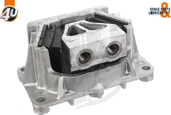 4U 26964ME - Подушка, підвіска двигуна autocars.com.ua