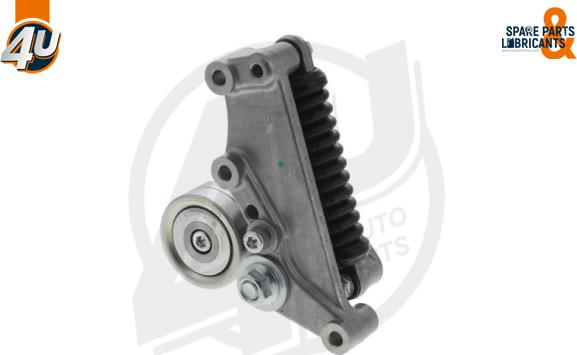 4U 26971ME - Натягувач ременя, клинові зуб. autocars.com.ua