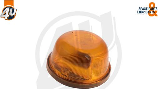 4U 26972ME - Бічний ліхтар, покажчик повороту autocars.com.ua
