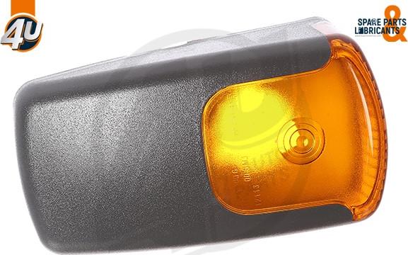 4U 26973ME - Габаритні вогні autocars.com.ua