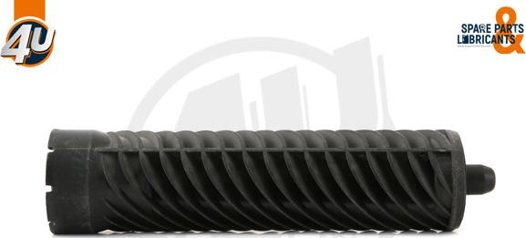 4U 27012DF - Паливопровід autocars.com.ua